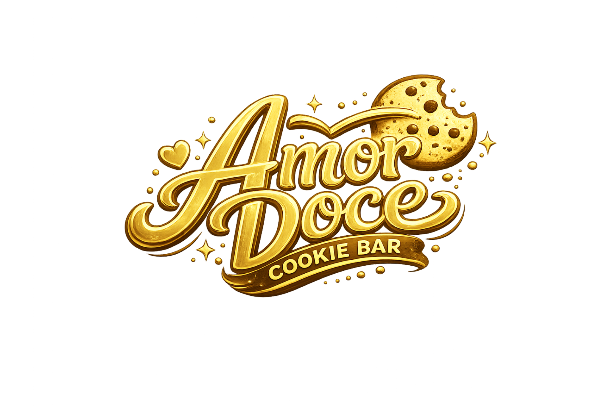Amor Doce Cookie Bar
