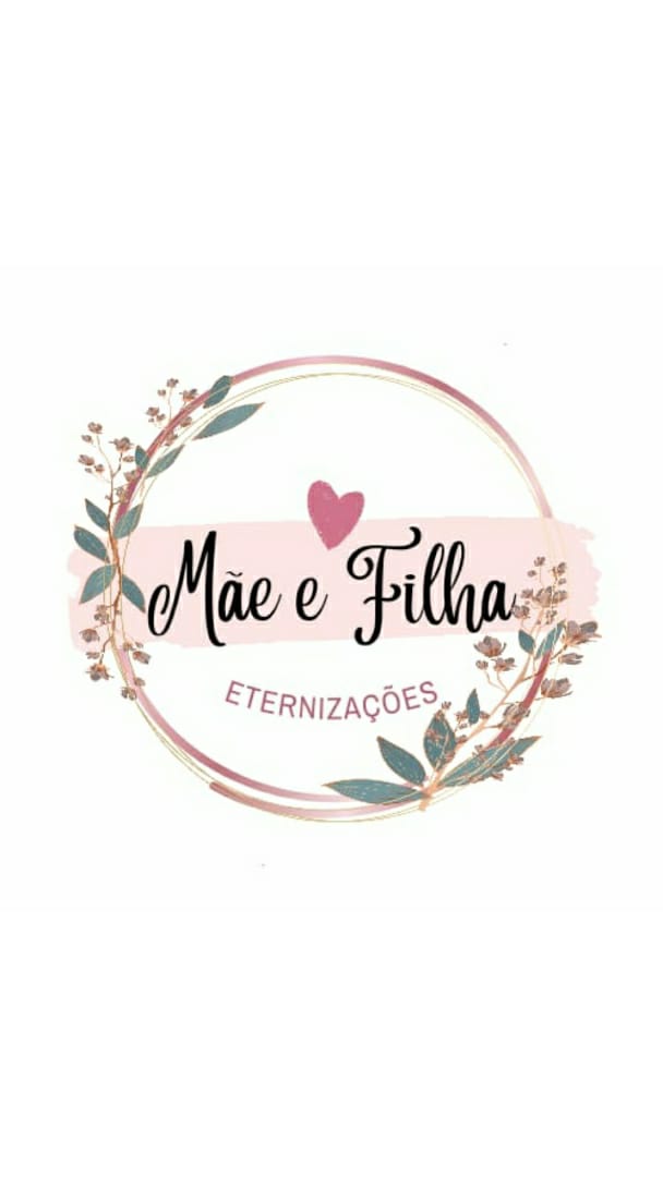 Mãe e Filha Eternizações