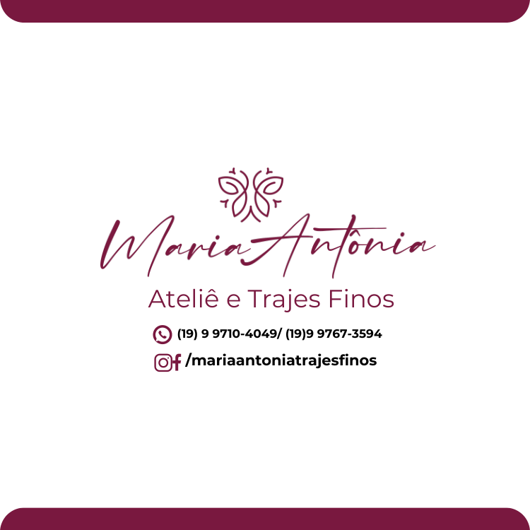 Maria Antônia Trajes Finos